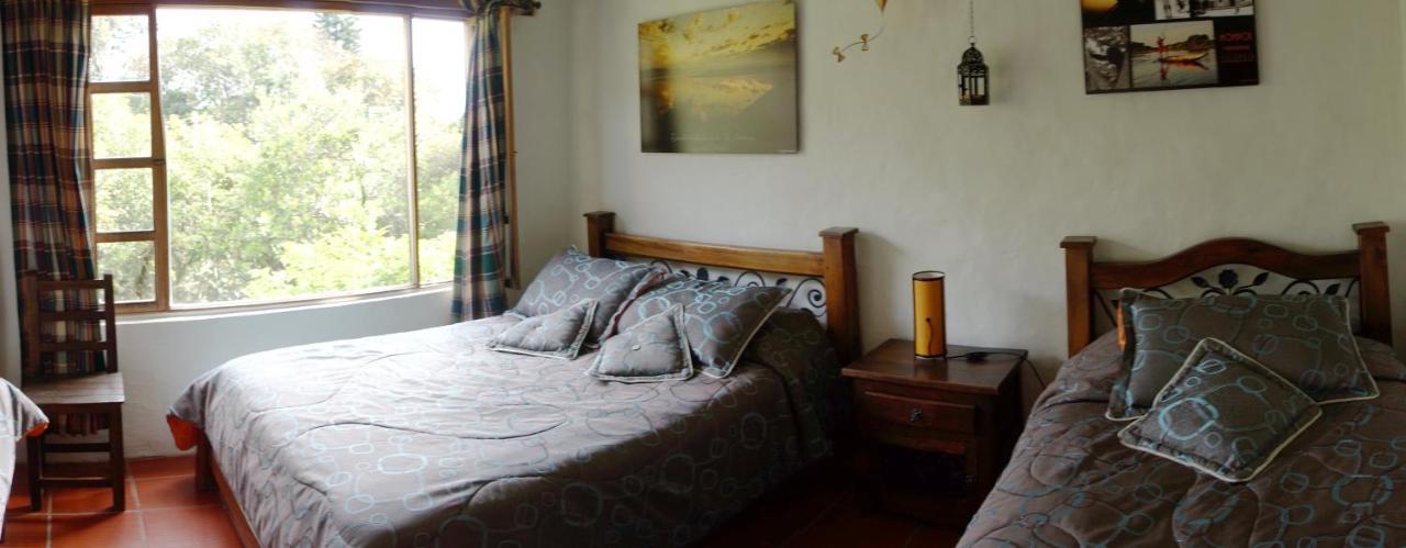 Hostal Renacer Villa de Leyva Exteriér fotografie