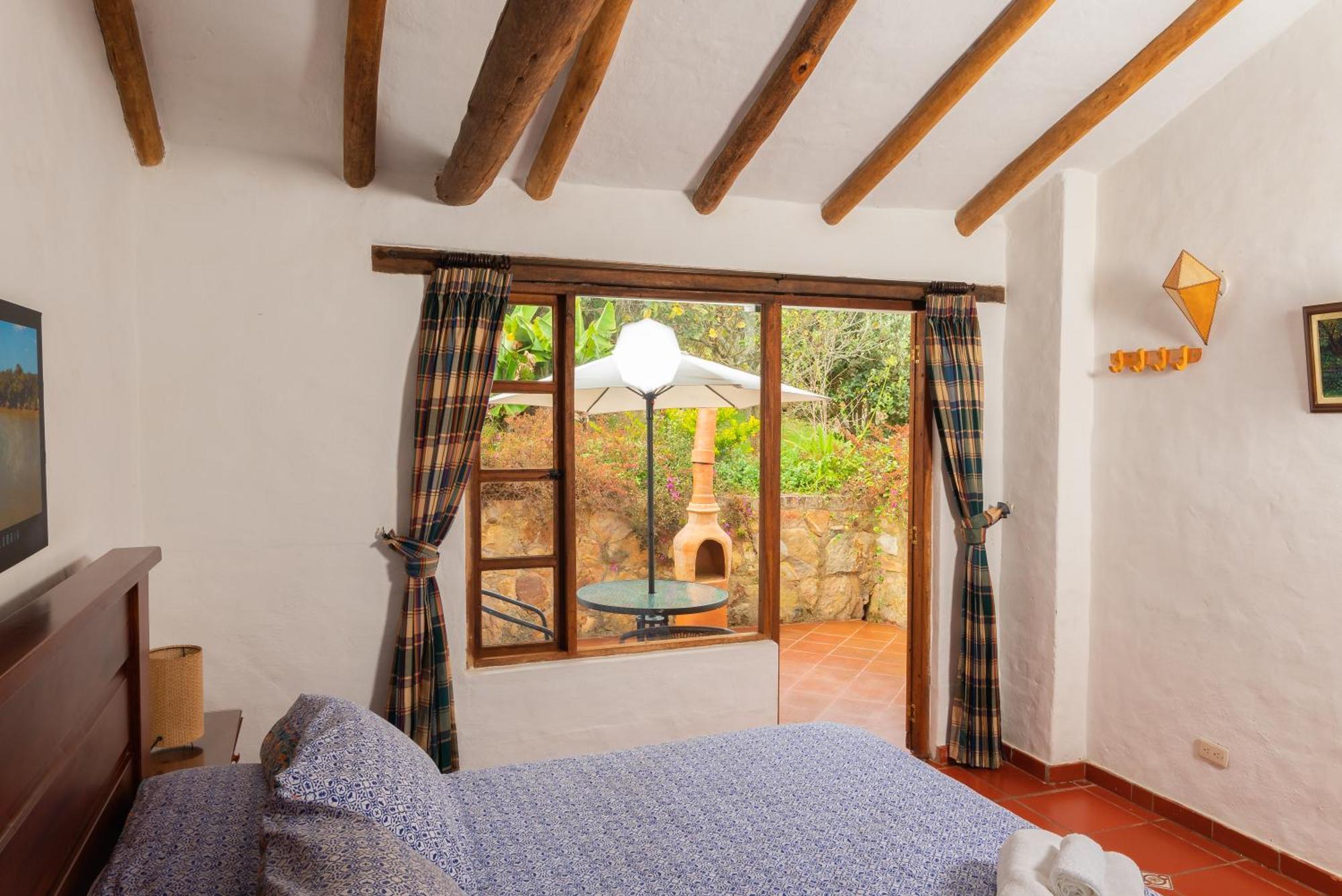 Hostal Renacer Villa de Leyva Exteriér fotografie