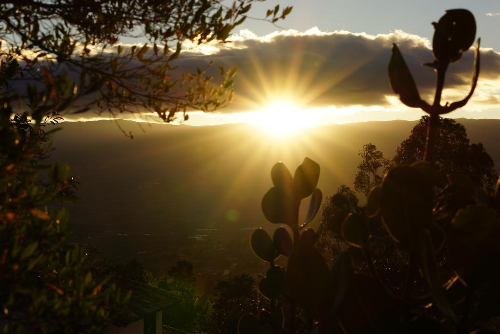 Hostal Renacer Villa de Leyva Exteriér fotografie