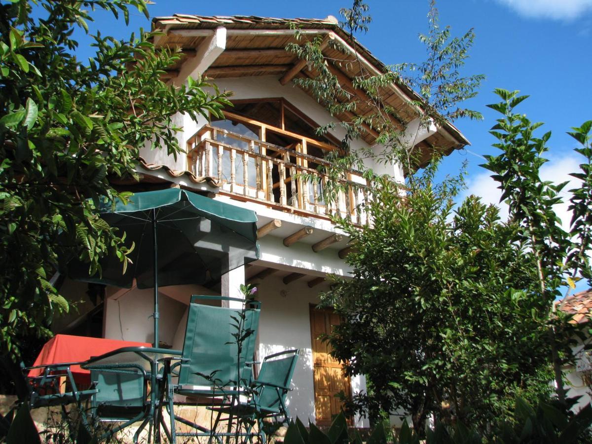 Hostal Renacer Villa de Leyva Exteriér fotografie